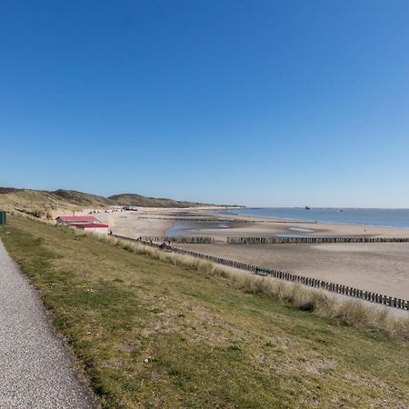 Zuidstraat 4 - Zuid Aan Zee Villa Zoutelande Esterno foto