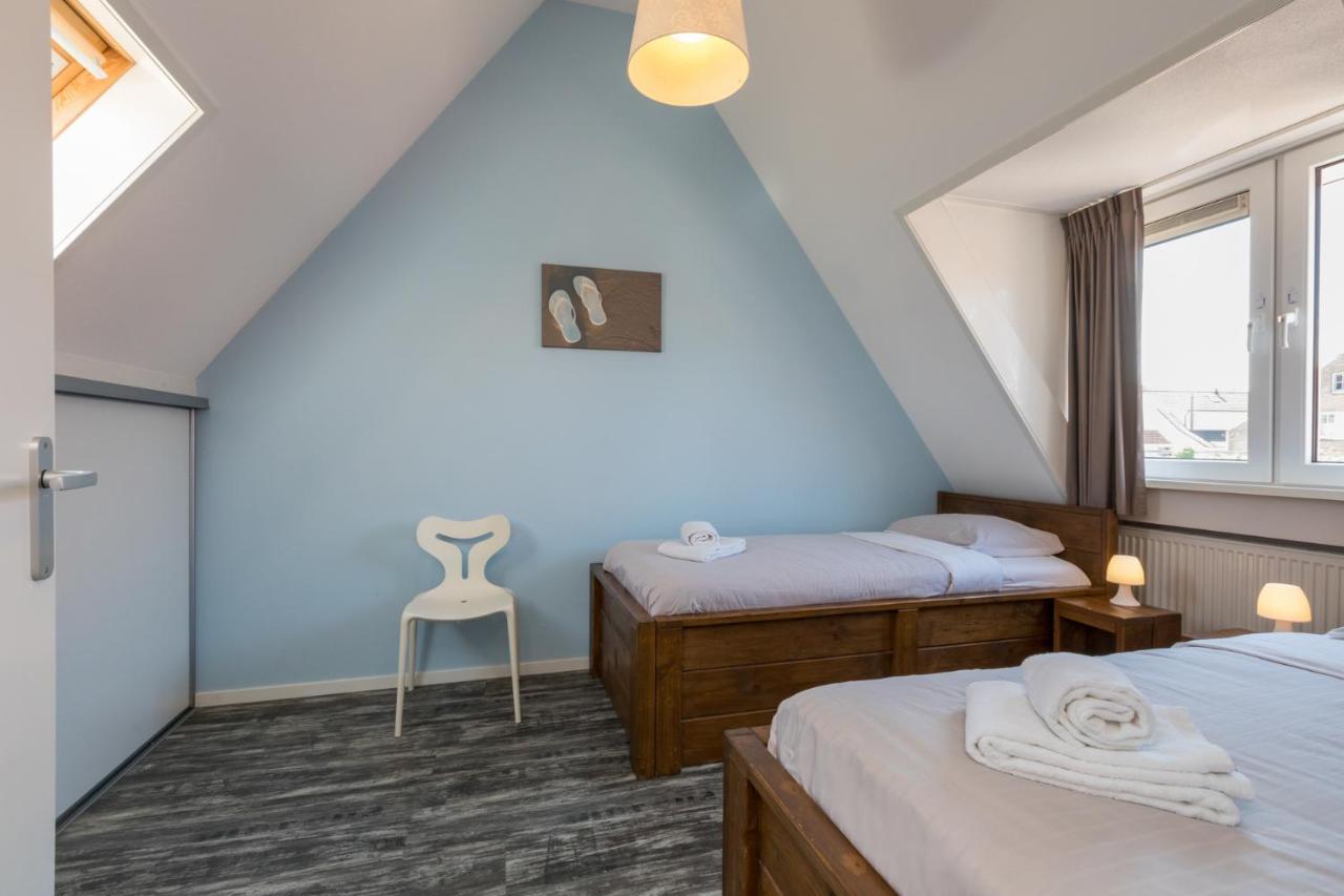 Zuidstraat 4 - Zuid Aan Zee Villa Zoutelande Esterno foto