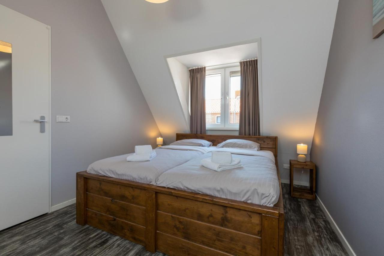 Zuidstraat 4 - Zuid Aan Zee Villa Zoutelande Esterno foto