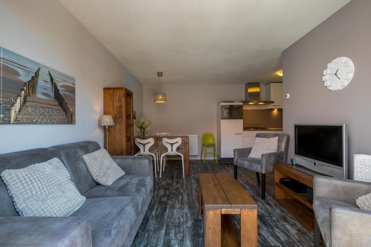 Zuidstraat 4 - Zuid Aan Zee Villa Zoutelande Esterno foto