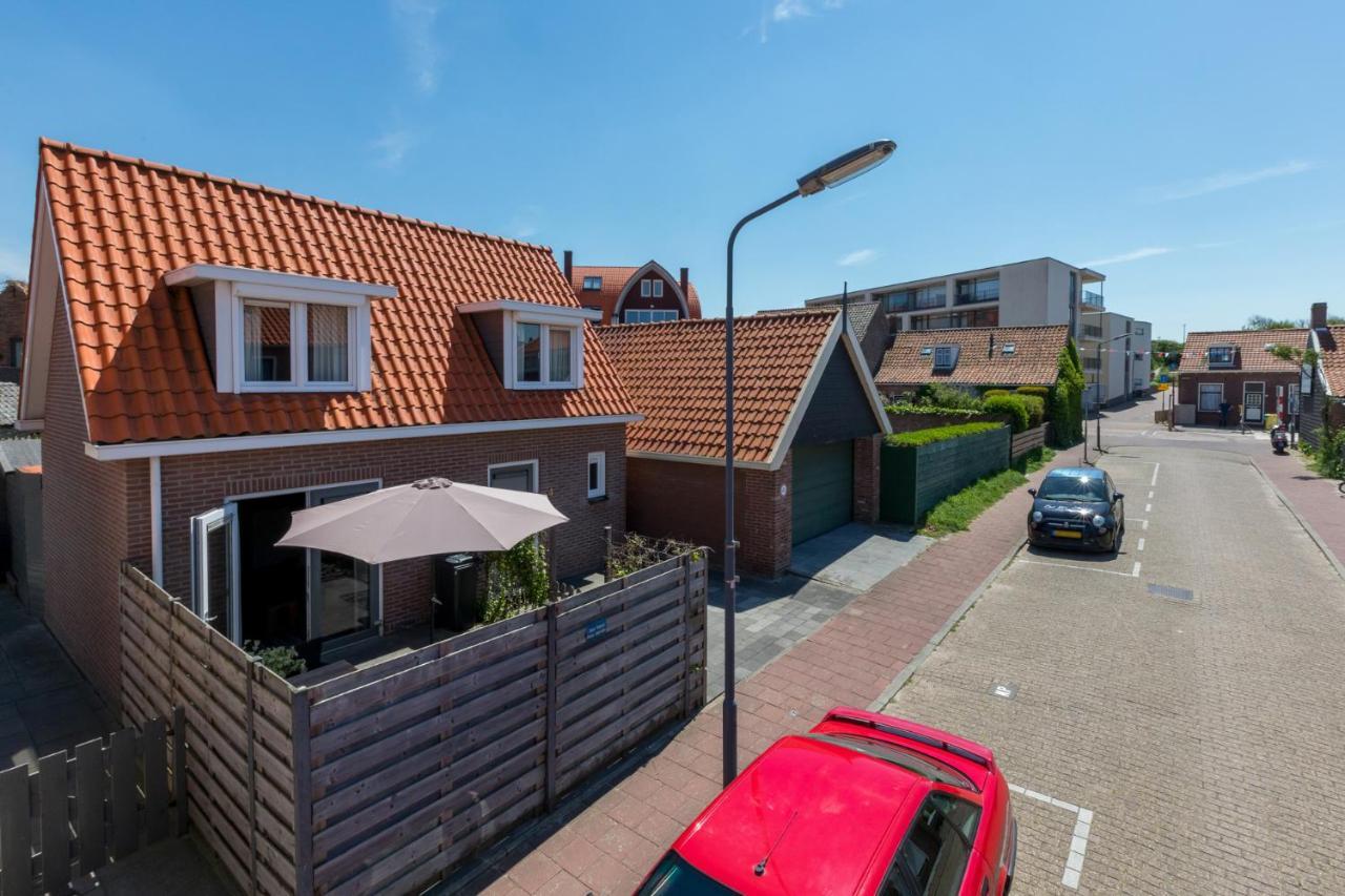 Zuidstraat 4 - Zuid Aan Zee Villa Zoutelande Esterno foto