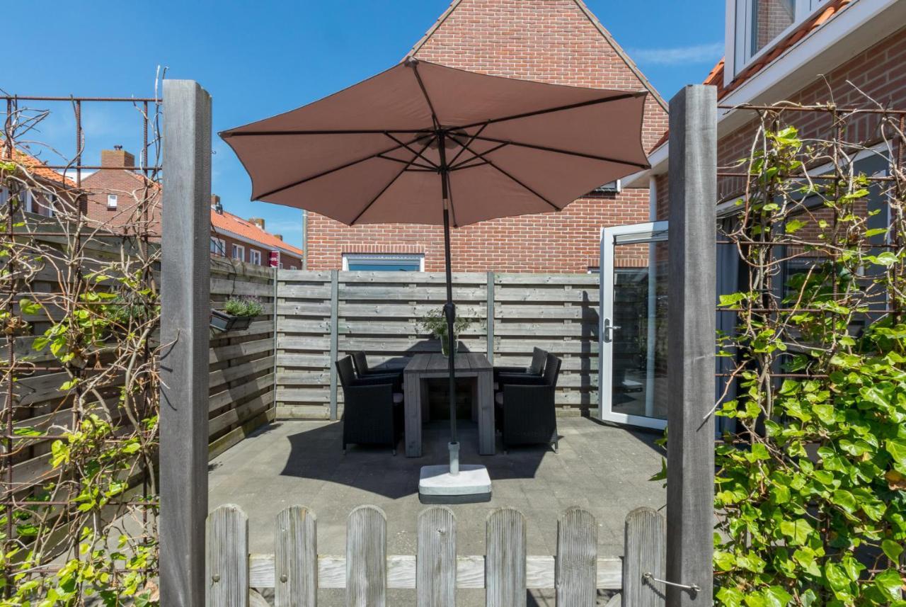Zuidstraat 4 - Zuid Aan Zee Villa Zoutelande Esterno foto