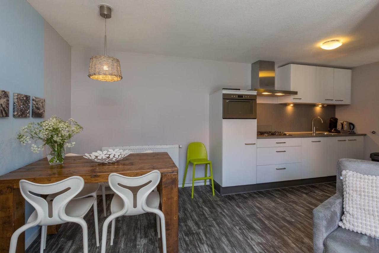 Zuidstraat 4 - Zuid Aan Zee Villa Zoutelande Esterno foto