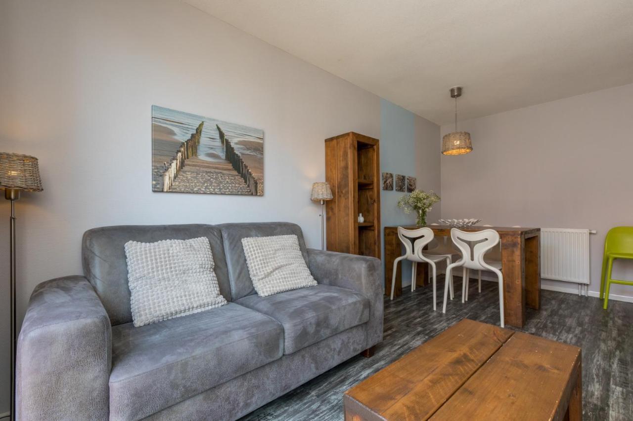 Zuidstraat 4 - Zuid Aan Zee Villa Zoutelande Esterno foto