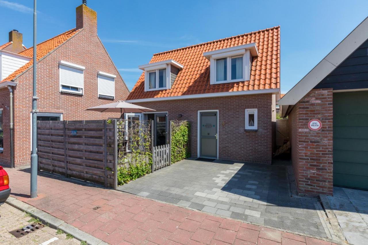 Zuidstraat 4 - Zuid Aan Zee Villa Zoutelande Esterno foto