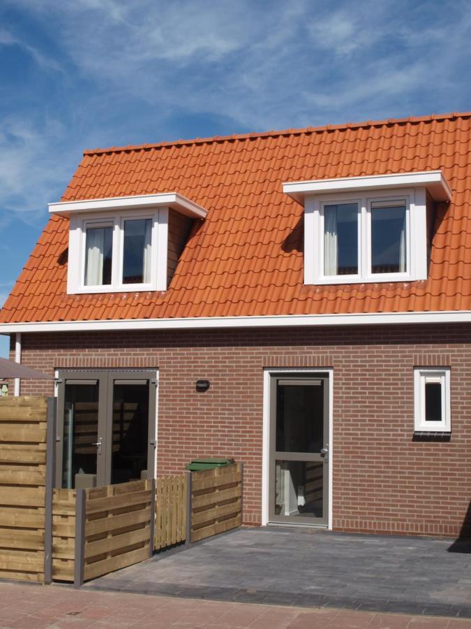 Zuidstraat 4 - Zuid Aan Zee Villa Zoutelande Esterno foto
